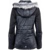 Dámská zimní bunda - ALPINE PRO TENEA 2 - 2