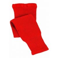 Knitted hockey socks