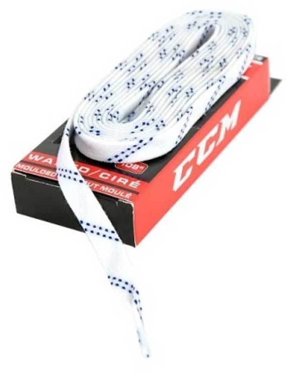 Replacement hockey laces