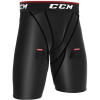 Boys’ shorts with groin guard