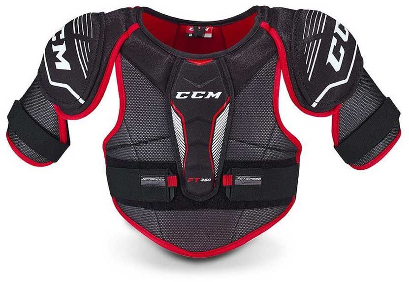 Eishockey Schulterschutz für Kinder