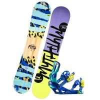 Set placă de snowboard