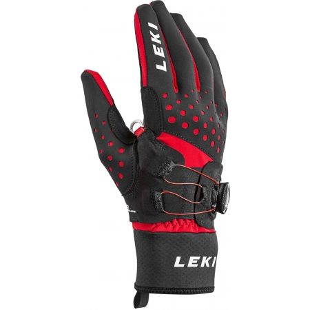 Leki NORDIC TUNE SHARK BOA M - Running gloves