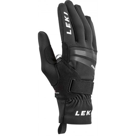 Leki NORDIC SLOPE SHARK - Running gloves