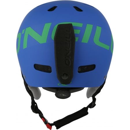 Kopfumfang 54-58cm O'Neill Ski-Helm Rookie BlueGröße M 
