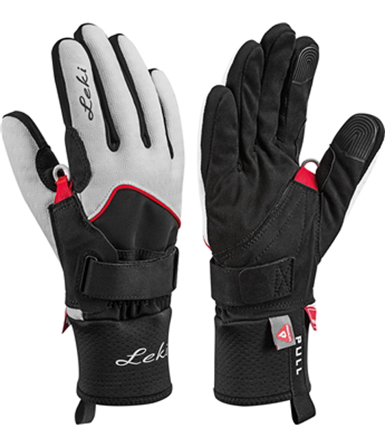 Women's cross-country skiing gloves