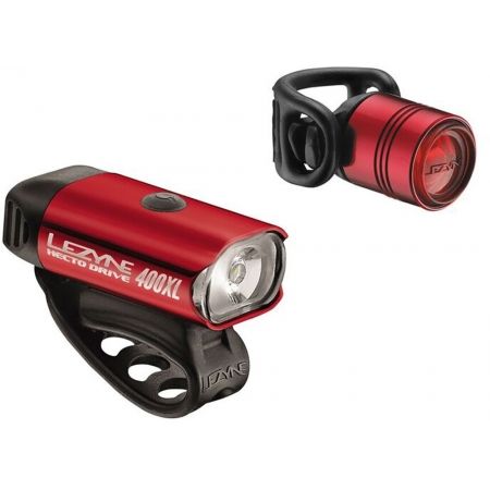 Lezyne HECTO DRIVE 400XL - Bicycle light