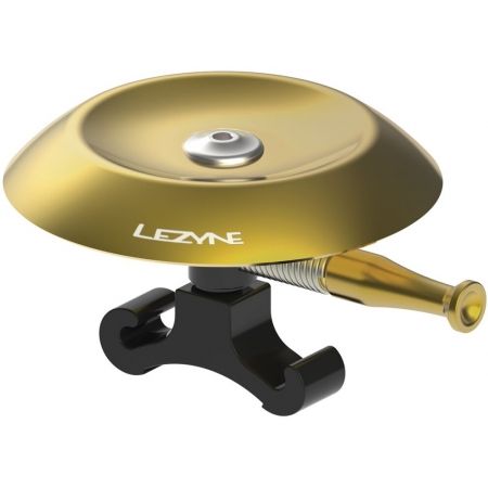 Lezyne CLASSIC SHALLOW BRASS BELL - Bicycle bell