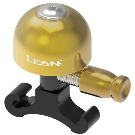 Lezyne CLASSIC BRASS BELL - Bicycle bell