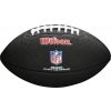Топка за американски футбол - Wilson MINI NFL TEAM SOFT TOUCH FB BL PT - 2