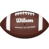 Míč na americký fotbal - Wilson NFL JR FBALL BULK XB - 2