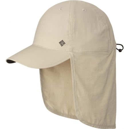Columbia SCHOONER BANK CACHALOT - Unisex hat with neck protection