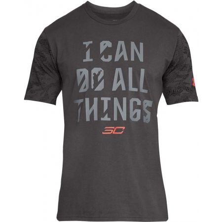 Under Armour SC30 I CAN DO ALL THINGS SS - Men’s T-shirt