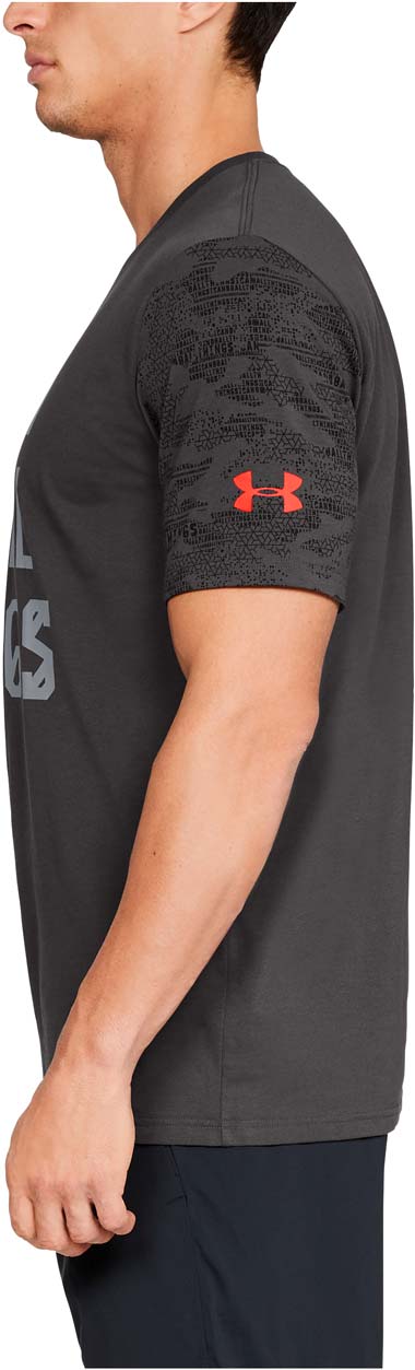 Under Armour Mens SC30 I Can Do All Things Short sleeve 