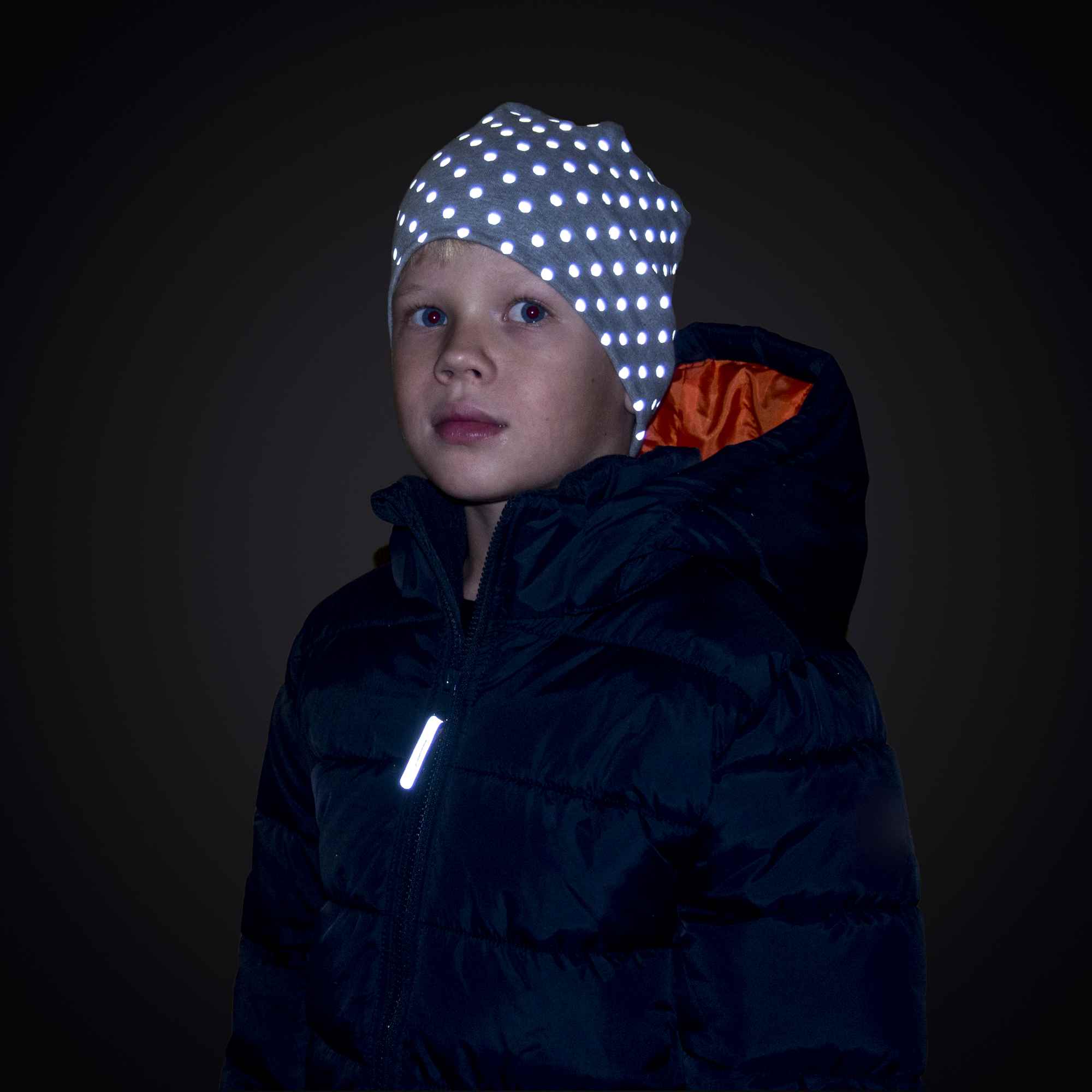 Kids’ winter hat