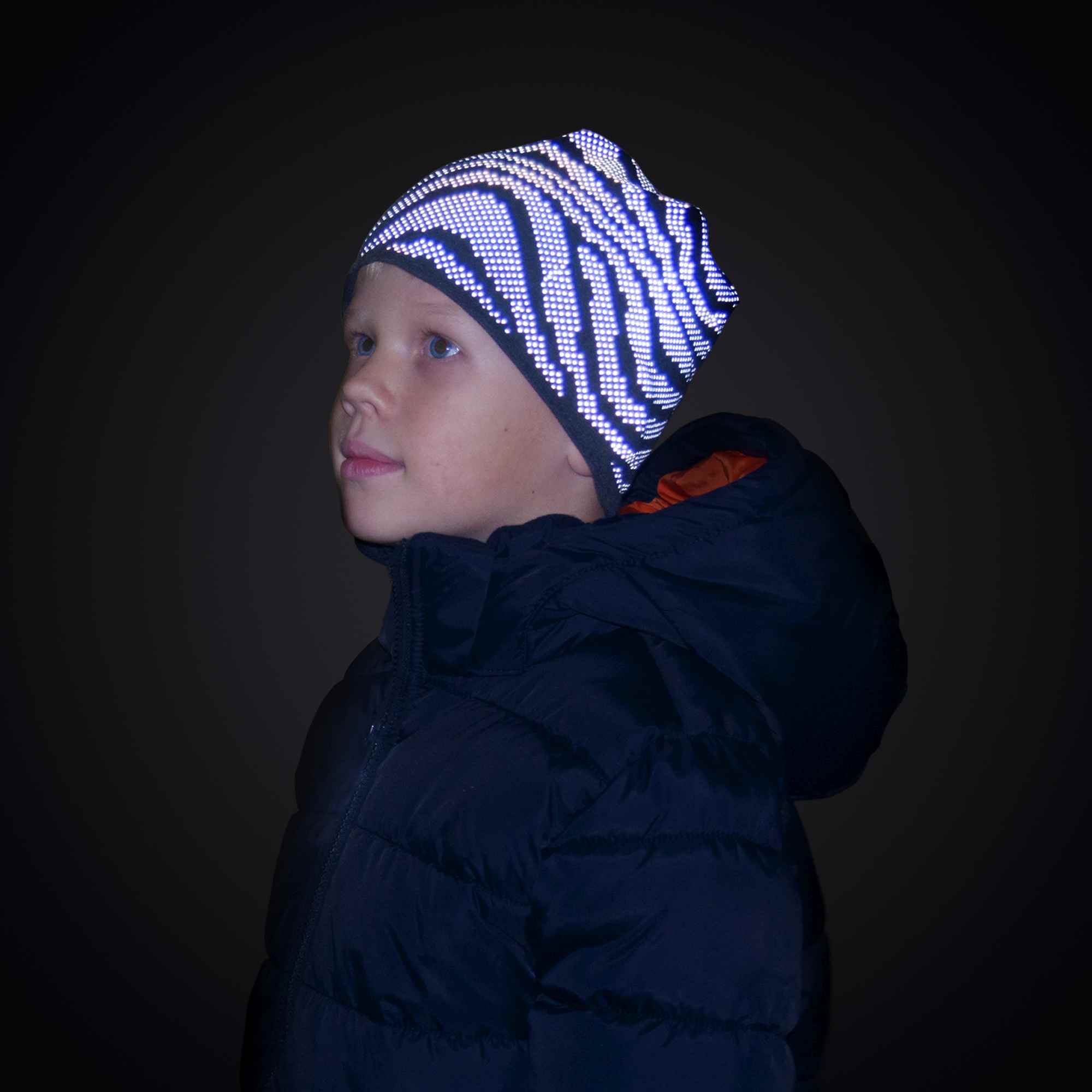Kids’ winter hat