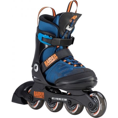 K2 RAIDER PRO - Chlapecké in-line brusle