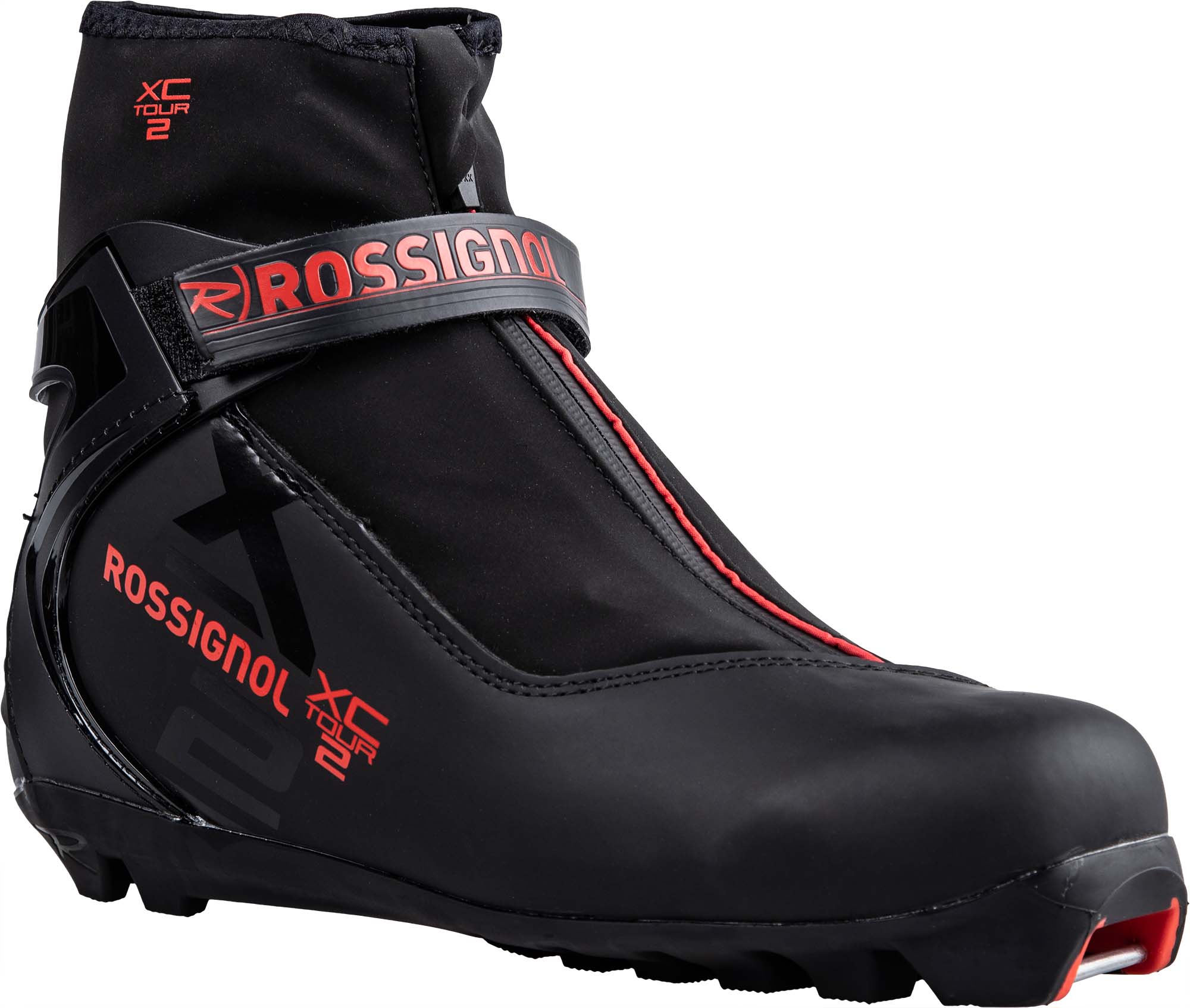Unisex nordic ski boots