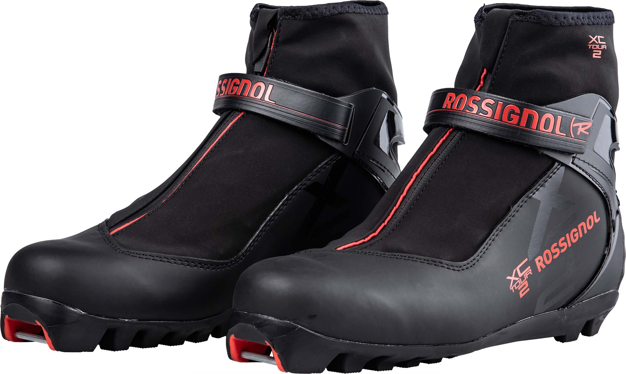 Unisex nordic ski boots