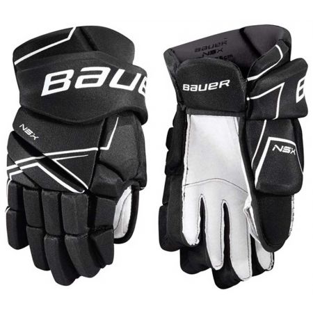 Hockey gloves - Bauer NSX GLOVES SR