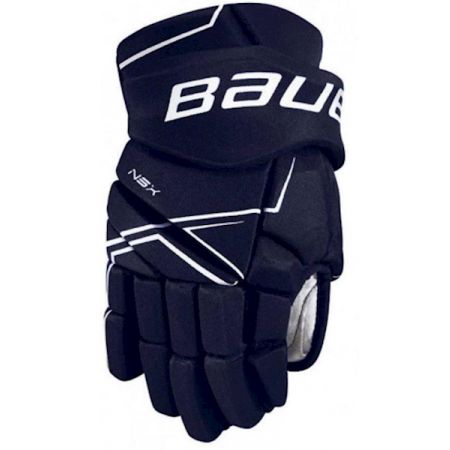 Bauer NSX GLOVES SR - Hokejové rukavice