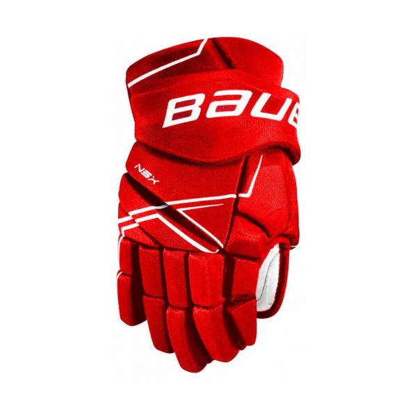 Bauer NSX GLOVES JR - Juniorské hokejové rukavice