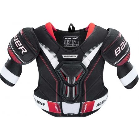 Bauer NSX SHOULDER PAD SR - Hokejové chrániče ramien