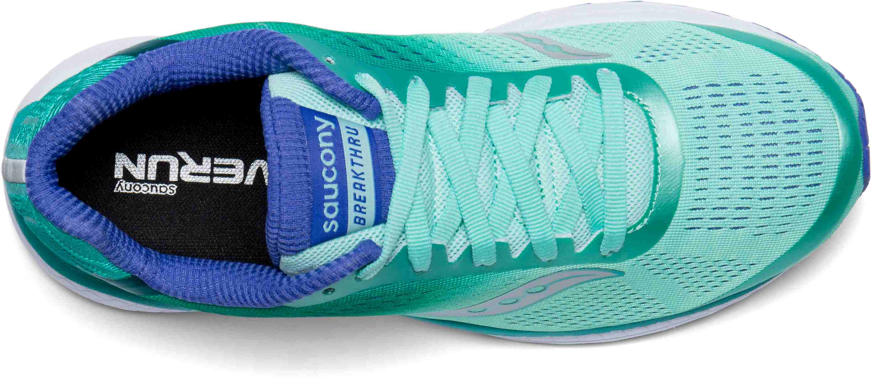 saucony breakthru 4 women's running shoes