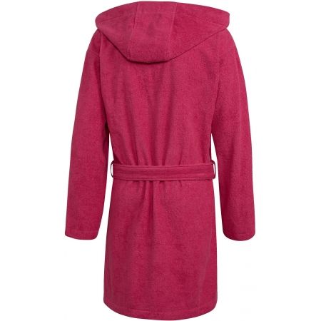 Unisex bathrobe - adidas BATHROBE - 2
