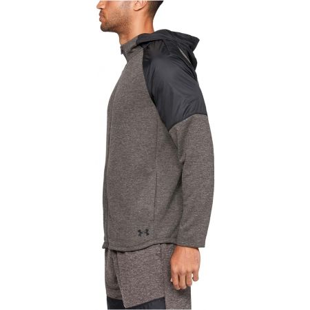 under armour mk1 terry fz hoodie