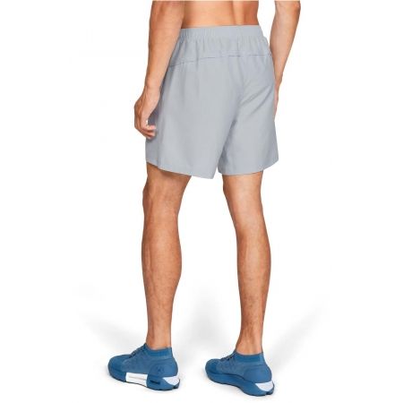 under armour speed stride shorts grey