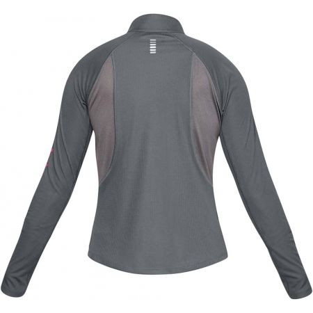 Under Armour Speed Stride Split Wordmark Half Zip Sportisimo Com