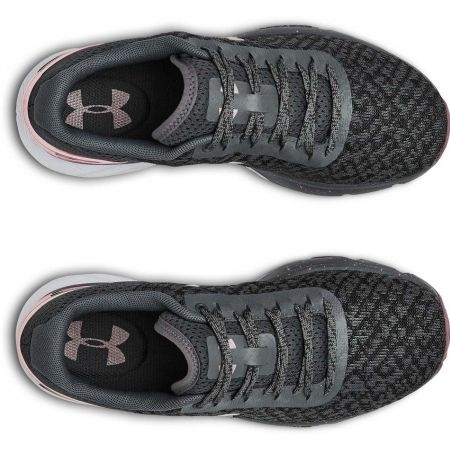 men's ua charged escape 2 chrome running shoes