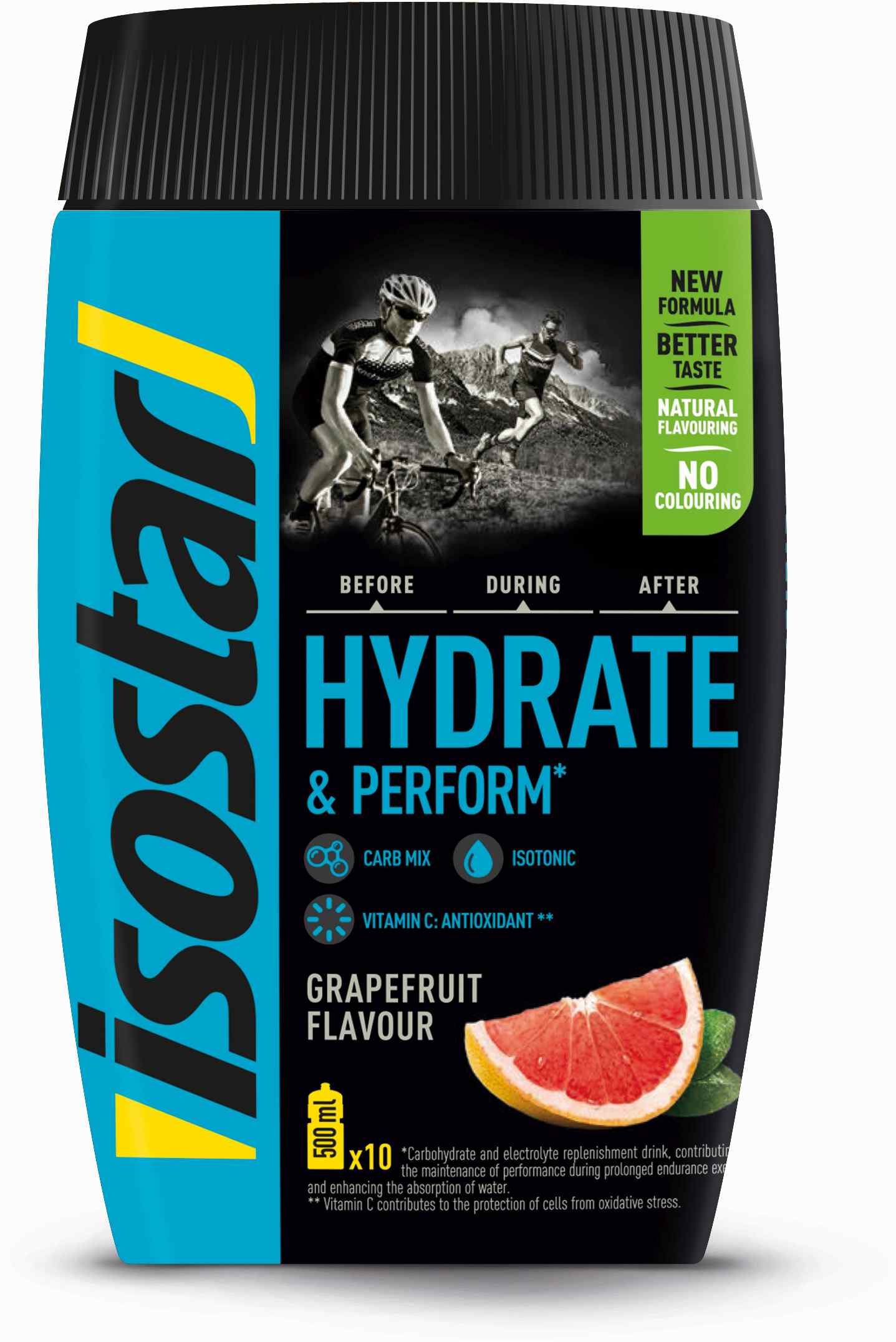Hydrate Perform Fresh 400 g - Isotonic drink