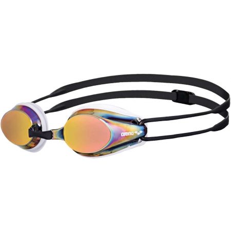 Arena TRACKS MIRROR - Swimming goggles