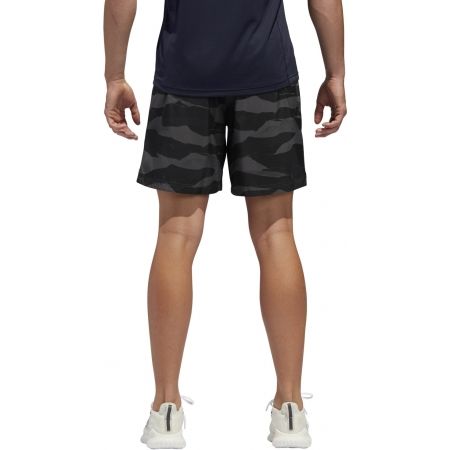 adidas camo running shorts