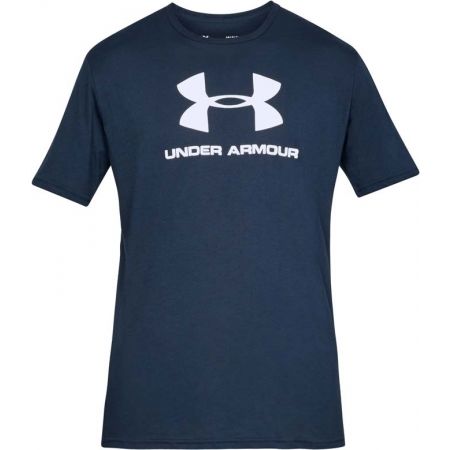 Under Armour SPORTSTYLE LOGO SS - Мъжка тениска