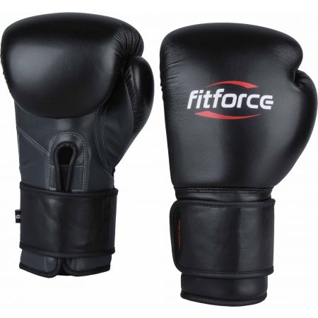 Mănuși de box pentru antrenament - Fitforce PATROL