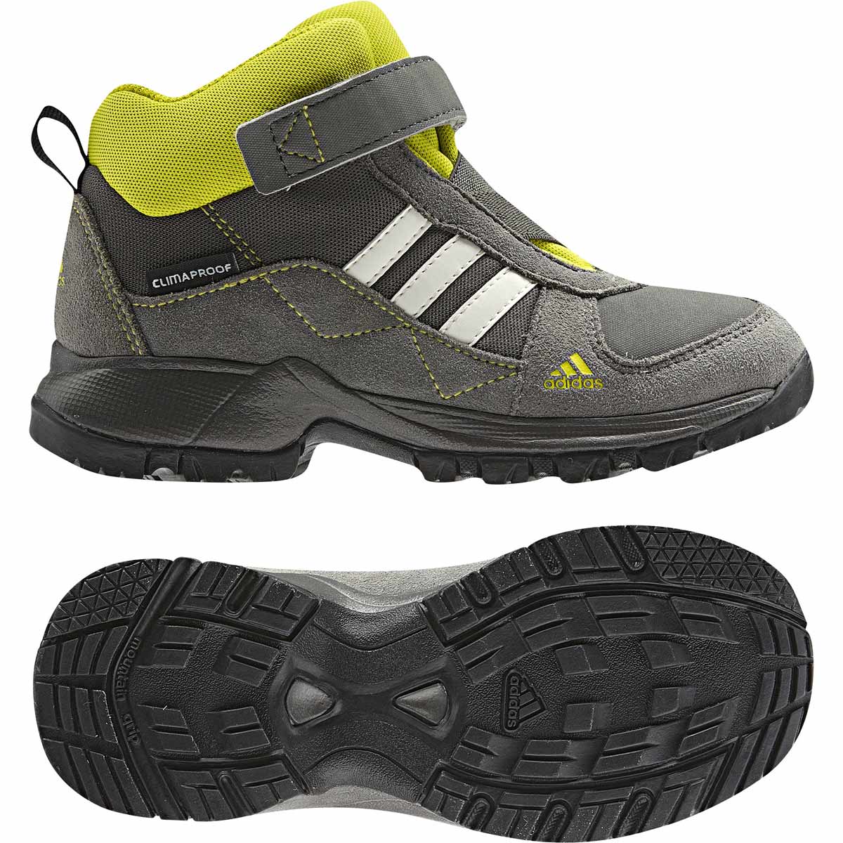 POWDERPLAY MID CF CP K - Detská outdoorová obuv