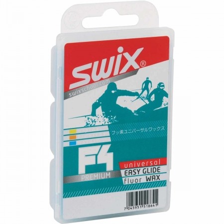 Ceară schi fond - Swix F4