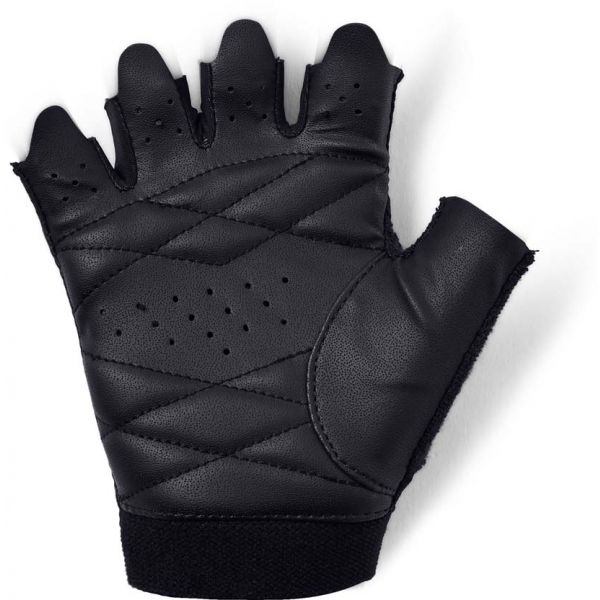 Under Armour WOMEN'S TRAINING GLOVE Дамски спортни ръкавици, черно, Veľkosť M