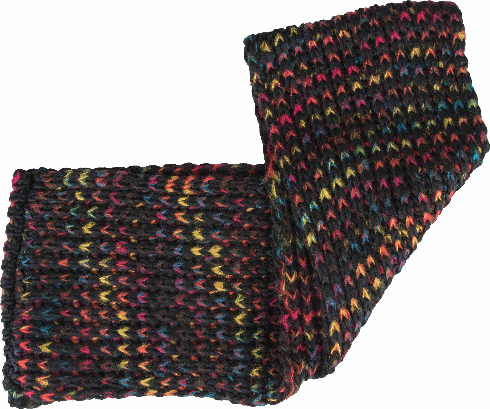 Дамски плетен шал
