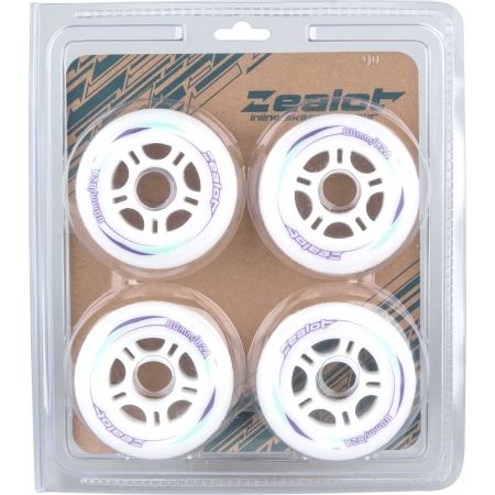 Inline wheels - Zealot 80-82A WHEELS 4PACK - 2