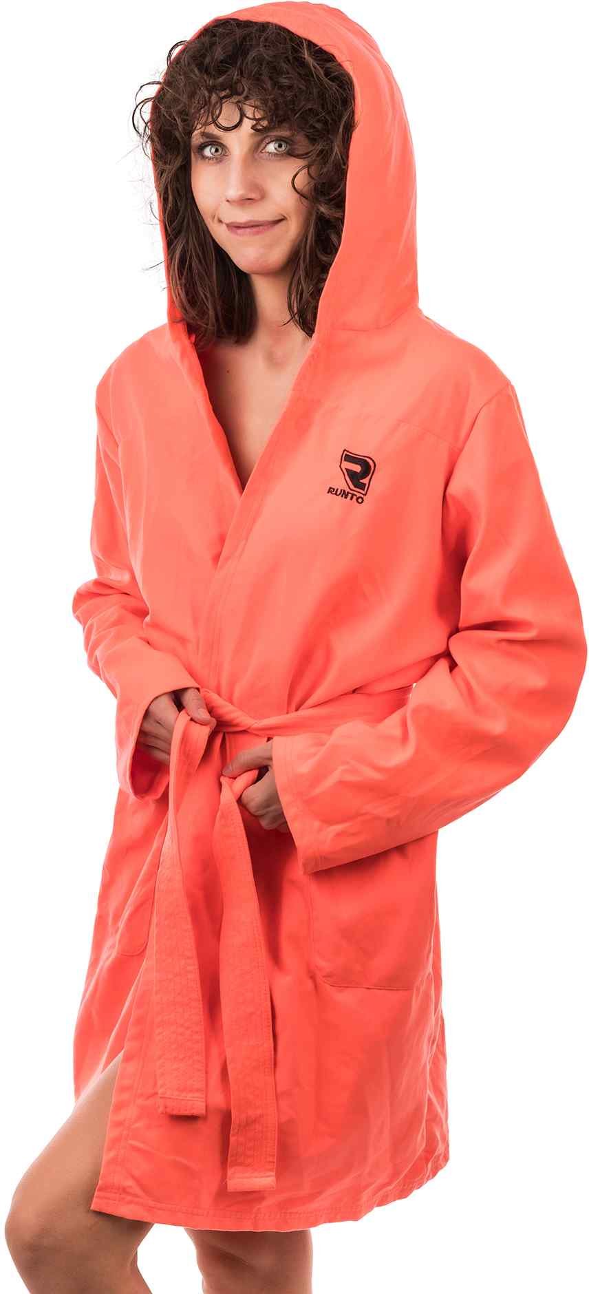 Women’s bathrobe