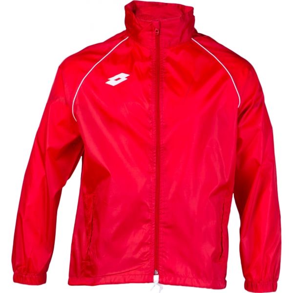 Lotto JACKET DELTA WN Мъжко спортно яке, червено, размер