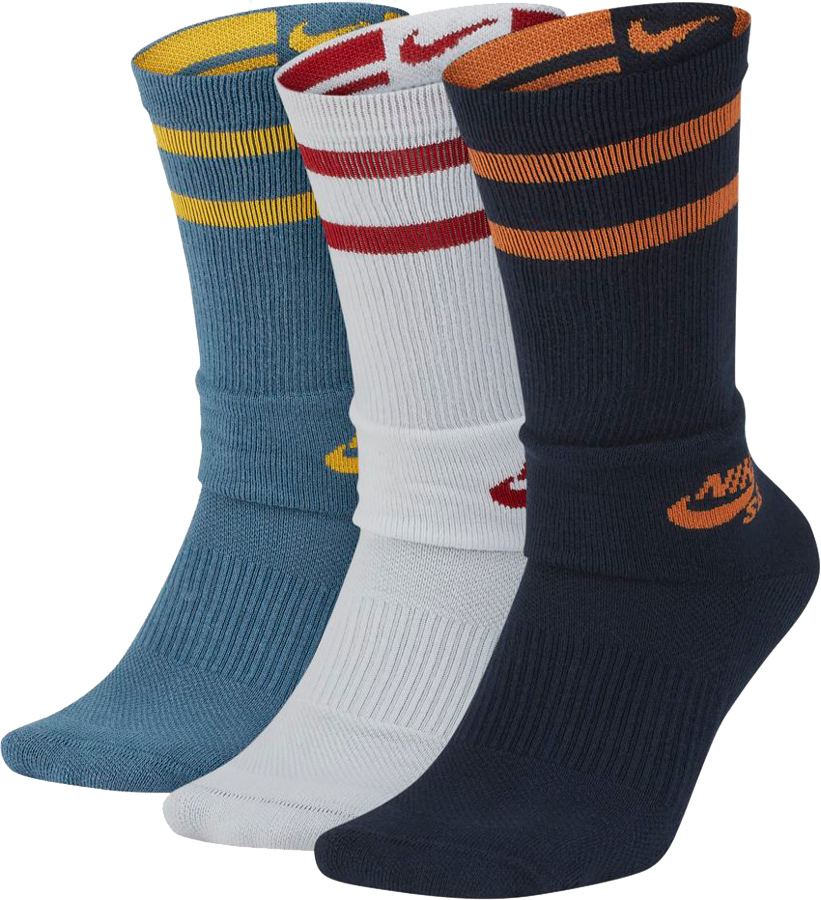 Unisexové skateboardové ponožky