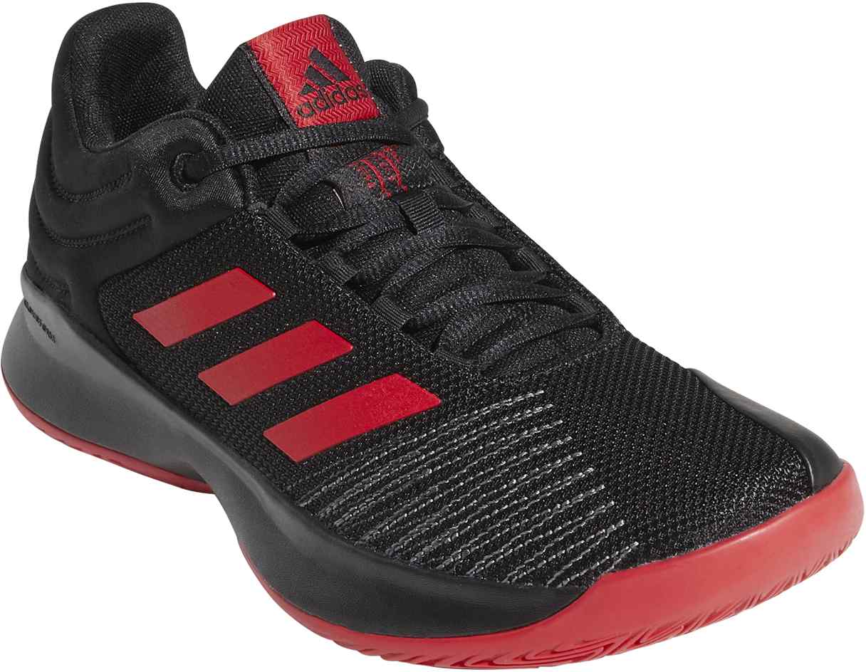 adidas pro spark 2018 red