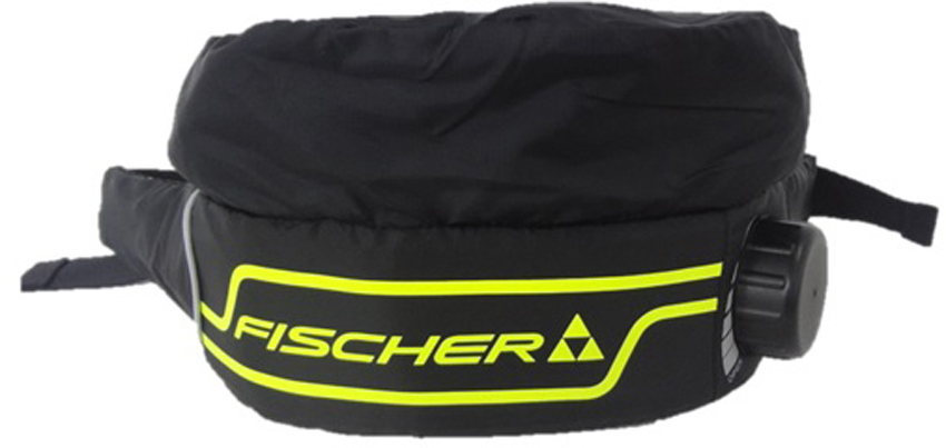 Waist bag with integrated water bladder