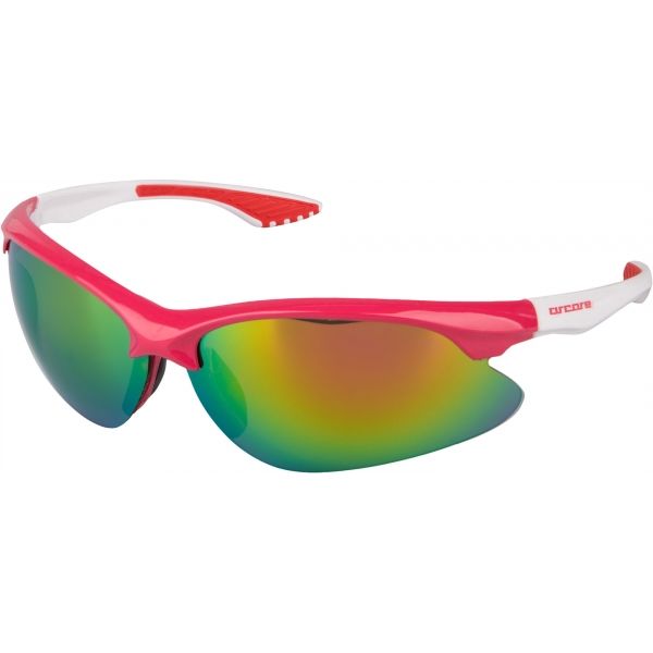 Arcore SLACK Слънчеви очила, розово, Veľkosť Os
