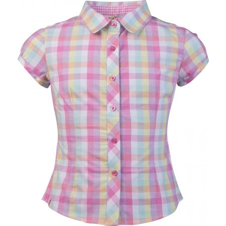 Girls' shirt - Lewro ODELIA - 1